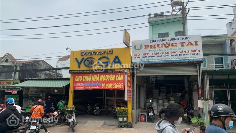 🔥 bán mtkd đ. nguyễn văn tăng, tp thủ đức, dt: 8.6 x 32 - Ảnh 1