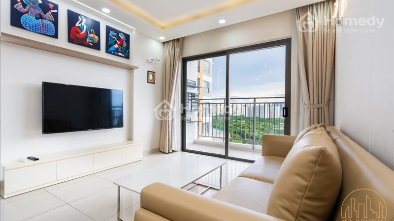 Nhà Đẹp Giá Rẻ Nhất Hệ Mặt Trời – The Sun Avenue 3PN - Ảnh 1