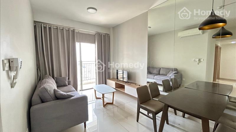Tiện Nghi Giá Tốt Nội Thất Đẹp – The Sun Avenue 2PN - Ảnh 1