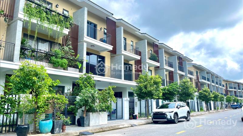 Bán Nhà phố BelHomes - Ngay chân cầu Nguyễn Trãi chuẩn bị khởi công - Ảnh 1