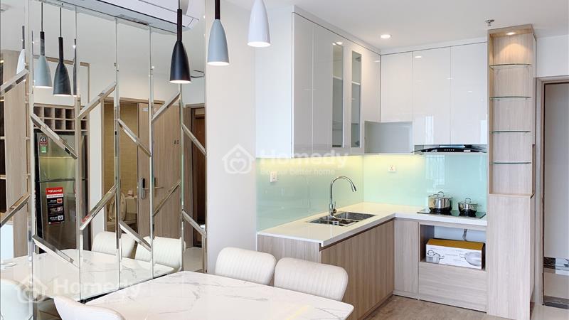 Cho thuê căn hộ Vinhomes Ocean Park, 7,5 triệu 1PN + 1 . Gia đình nhỏ yên bình - Ảnh 1