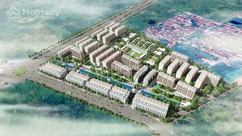 cát tường smart city yên trung, yên phong, bắc ninh - Ảnh 1