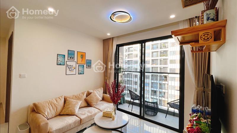 Cho thuê căn hộ Vinhomes Ocean Park 2 Ngủ - Sạch, Thoáng, nhẹ nhàng. Ưu đãi 8 triệu - Ảnh 2
