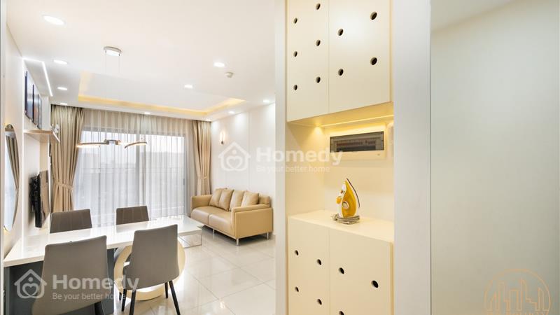 Nhà Đẹp Giá Rẻ Nhất Hệ Mặt Trời – The Sun Avenue 3PN - Ảnh 2