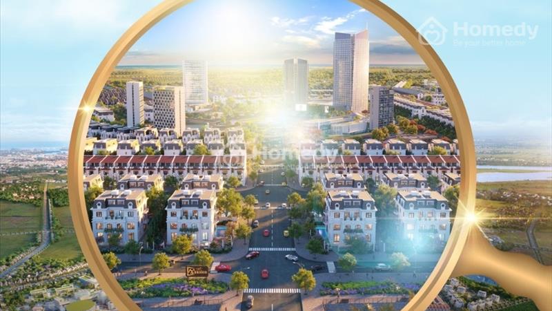 Bán đất nền liền kề, đất nền biệt thự siêu hot, mở rộng cơ hội kiếm lời đầu tư - Ảnh 3