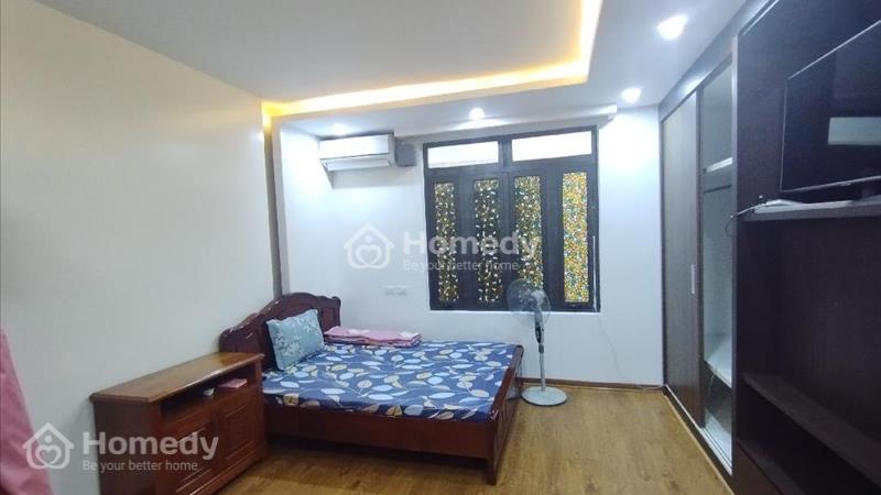 Nhà Trương Định 31m - 6 tầng - 4,7 tỷ, 10m ra ngõ ô tô - Ảnh 5