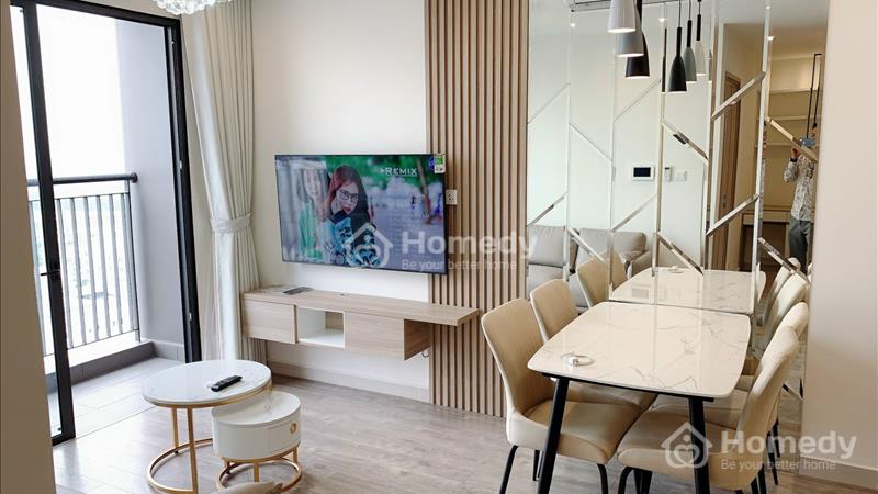 Cho thuê căn hộ Vinhomes Ocean Park, 7,5 triệu 1PN + 1 . Gia đình nhỏ yên bình - Ảnh 2