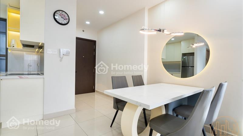 Nhà Đẹp Giá Rẻ Nhất Hệ Mặt Trời – The Sun Avenue 3PN - Ảnh 3