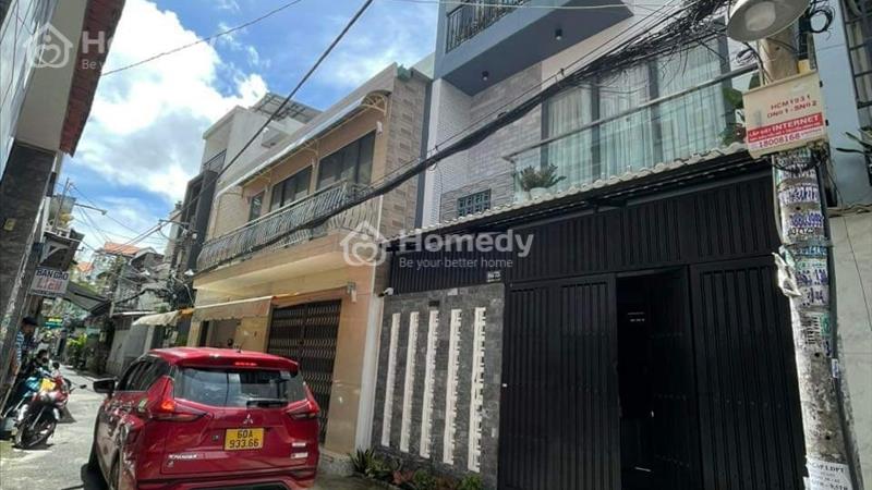 Bán nhà số 35 Nguyễn Thái Học, P Cầu Ông Lãnh, Q1, HCM 86m2 giá 25 tỷ - Ảnh 3