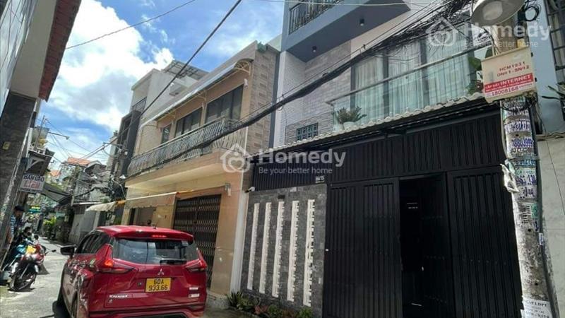 Bán nhà số 35 Nguyễn Thái Học, P Cầu Ông Lãnh, Q1, HCM 86m2 giá 25 tỷ - Ảnh 2