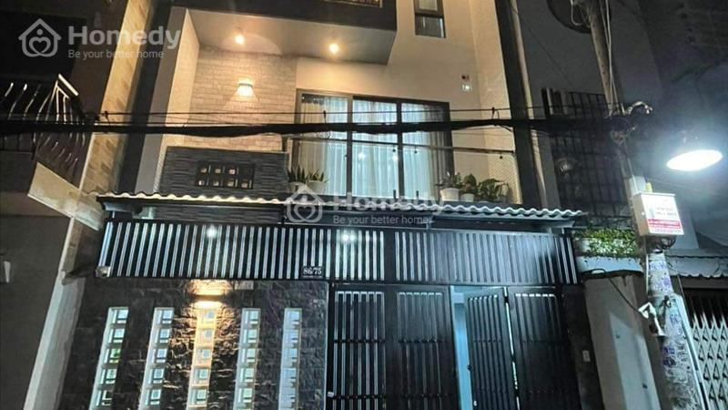 Bán nhà số 35 Nguyễn Thái Học, P Cầu Ông Lãnh, Q1, HCM 86m2 giá 25 tỷ - Ảnh 4