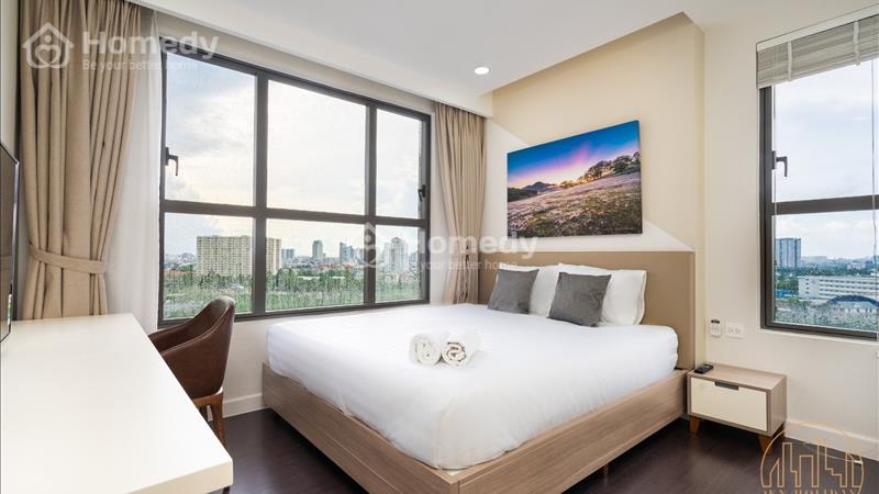 Nhà Đẹp Giá Rẻ Nhất Hệ Mặt Trời – The Sun Avenue 3PN - Ảnh 5