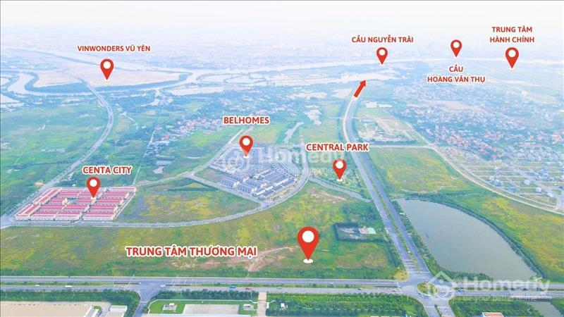 Bán Nhà phố BelHomes - Ngay chân cầu Nguyễn Trãi chuẩn bị khởi công - Ảnh 5