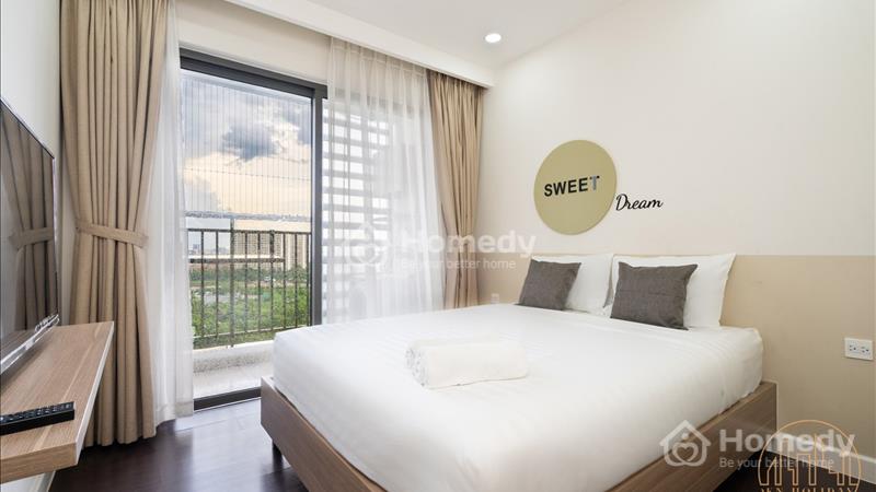 Nhà Đẹp Giá Rẻ Nhất Hệ Mặt Trời – The Sun Avenue 3PN - Ảnh 6