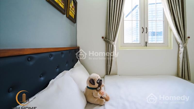 Cho thuê căn hộ dịch vụ tiện nghi, thoáng mát gần sân bay Tân Sơn Sơn Nhất- Tân Bình - Ảnh 2