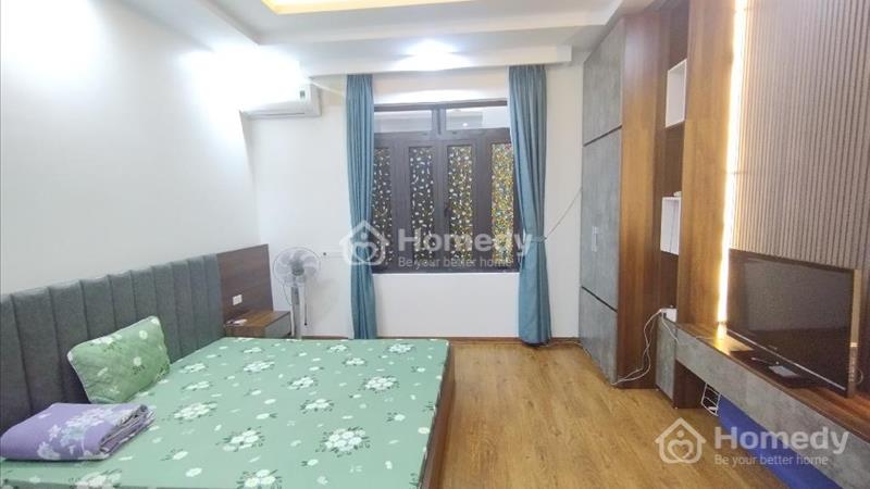 Nhà Trương Định 31m - 6 tầng - 4,7 tỷ, 10m ra ngõ ô tô - Ảnh 6