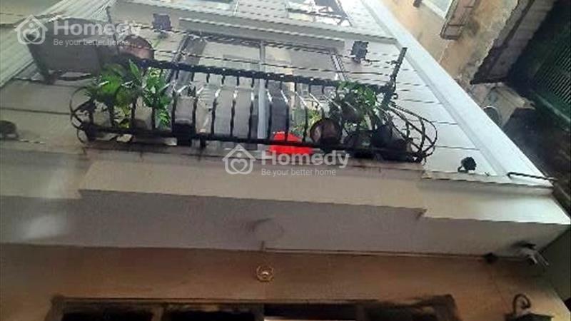 Nhà Bạch Mai 38m - 5 tầng - Ảnh 1
