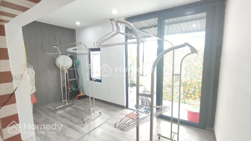 Nhà Trương Định 31m - 6 tầng - 4,7 tỷ, 10m ra ngõ ô tô - Ảnh 2