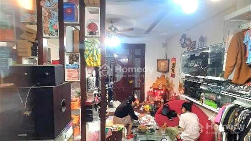 Nhà Bạch Mai 38m - 5 tầng - Ảnh 2