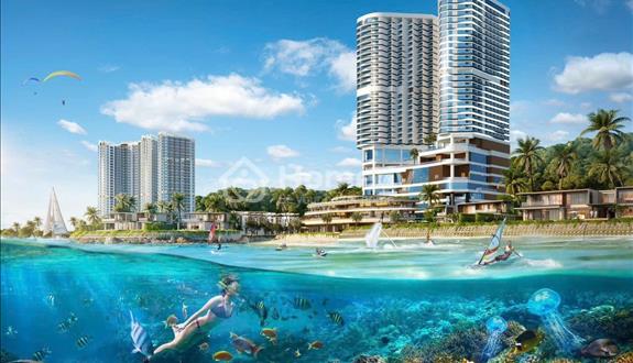 Căn hộ biển Nha Trang Libera chỉ 120 triệu sở hữu ngay FULL nội thất giá từ 1 tỷ 299  - Ảnh 1
