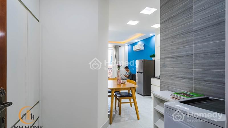 Cho thuê căn hộ dịch vụ tiện nghi, thoáng mát gần sân bay Tân Sơn Sơn Nhất- Tân Bình - Ảnh 8