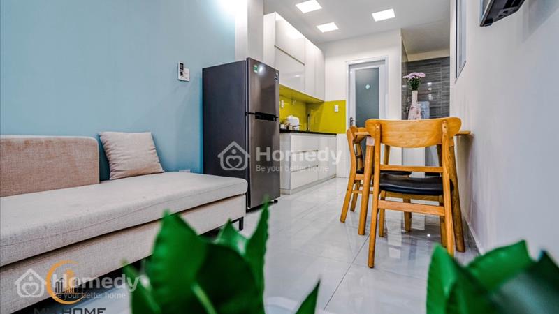 Cho thuê căn hộ dịch vụ tiện nghi, thoáng mát gần sân bay Tân Sơn Sơn Nhất- Tân Bình - Ảnh 10
