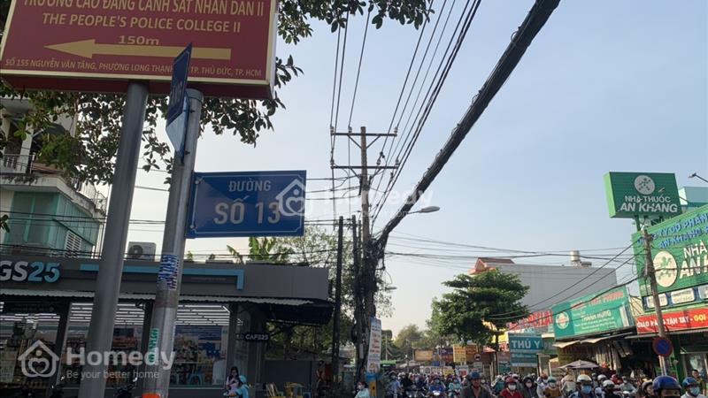 🔥 bán mtkd đ. nguyễn văn tăng, tp thủ đức, dt: 8.6 x 32 - Ảnh 4