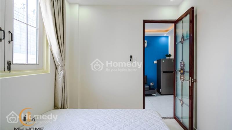 Cho thuê căn hộ dịch vụ tiện nghi, thoáng mát gần sân bay Tân Sơn Sơn Nhất- Tân Bình - Ảnh 3