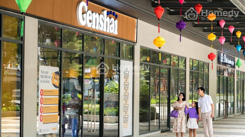 Gamuda Land cho thuê shophouse diện tích 200-500m2 dự án Celadon City - Ảnh 9