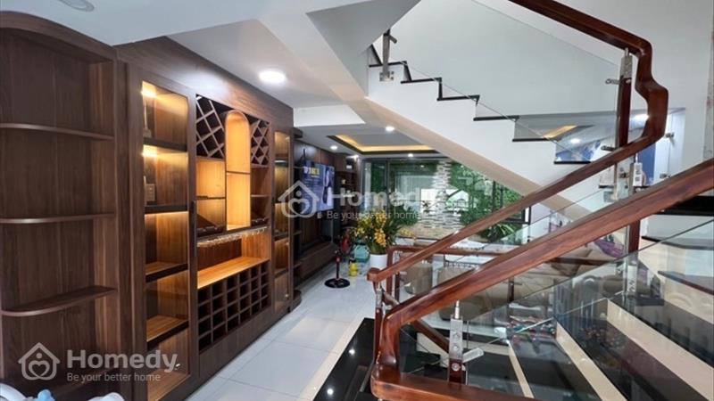 Nhà đẹp hẻm nhựa Huỳnh Tấn Phát Q7, 50m2, 4 Tầng BTCT, Tặng Full nội thất, Chỉ 7.1 Tỷ - Ảnh 4
