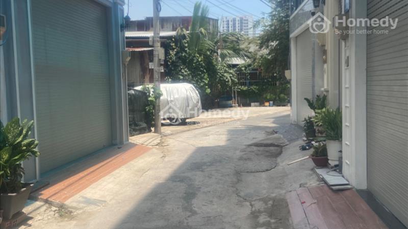 Nhà đẹp hẻm nhựa Huỳnh Tấn Phát Q7, 50m2, 4 Tầng BTCT, Tặng Full nội thất, Chỉ 7.1 Tỷ - Ảnh 7