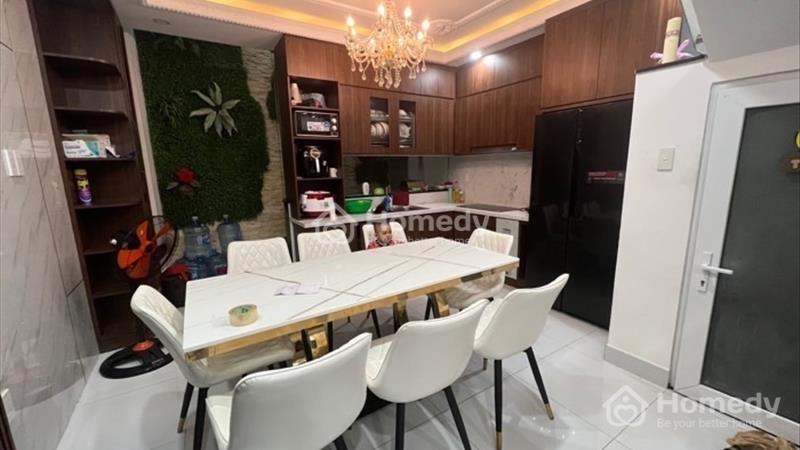 Nhà đẹp hẻm nhựa Huỳnh Tấn Phát Q7, 50m2, 4 Tầng BTCT, Tặng Full nội thất, Chỉ 7.1 Tỷ - Ảnh 6