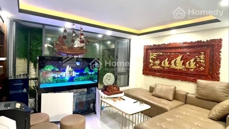 Nhà đẹp hẻm nhựa Huỳnh Tấn Phát Q7, 50m2, 4 Tầng BTCT, Tặng Full nội thất, Chỉ 7.1 Tỷ - Ảnh 1