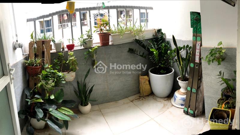 Chính chủ bán căn hộ 65m2 2ngủ 2VS tòa CT12B - Kim Văn Kim Lũ - Ảnh 5