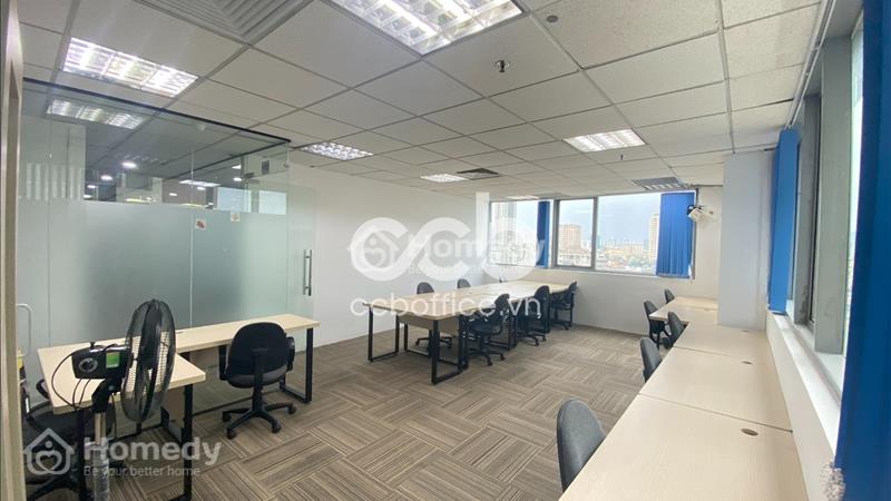 Cho thuê văn phòng trọn gói 39m2 cho 10-12 nv ngay tại mặt phố Duy Tân, Cầu Giấy, Hà Nội - Ảnh 2
