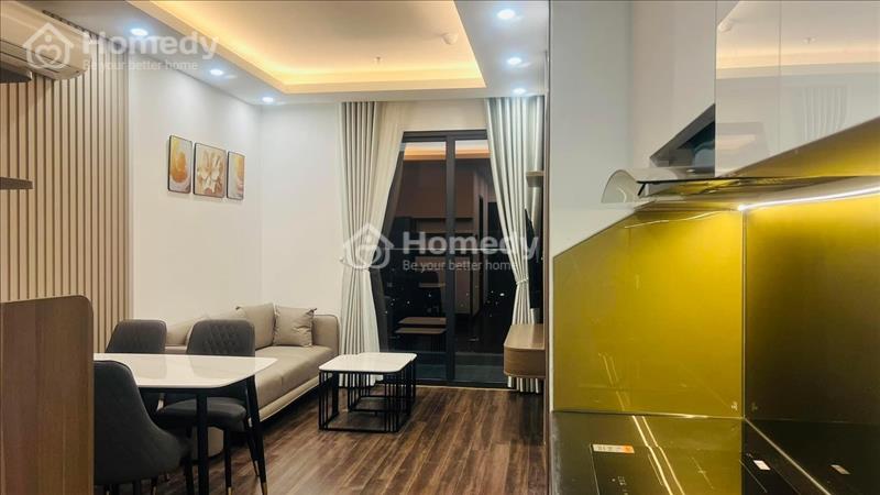 Bán căn 2 ngủ 1 vệ sinh Hoàng Huy Commerce full đồ 1.955 tỷ có thể về ở hoặc vận hành cho thuê luôn - Ảnh 2