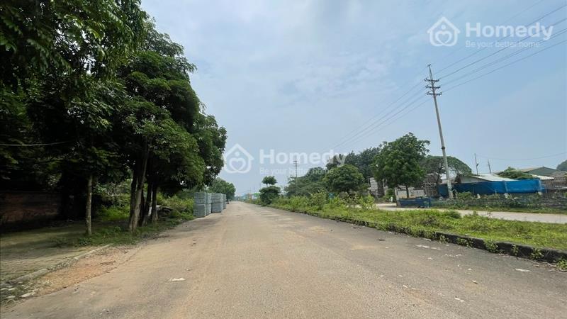 Cần bán hơn 500m Mặt đường đôi Nhà máy in tiền Quốc Gia, mặt tiền hơn 20m - kinh doanh cực Tốt. - Ảnh 2