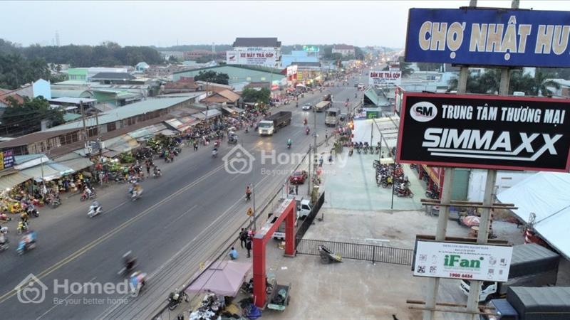 Giá sập sàn lô đất ngay chợ Nhật Huy Chỉ 900tr sở hữu ngay LH 087661661 - Ảnh 3