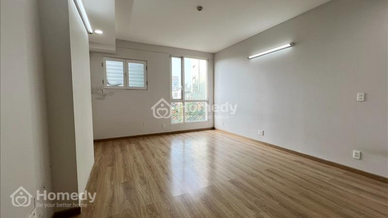 Charmington Quận 10 cho thuê Căn 31m2 - 9.5 TRIỆU, sẵn máy lạnh, vách kính, view thoáng - Ảnh 1