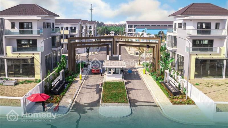 Villas Sapphire Gem Hoàng Gia Đẳng cấp Gia chủ - Trung tâm Thành phố Thủy Nguyên  - Ảnh 1