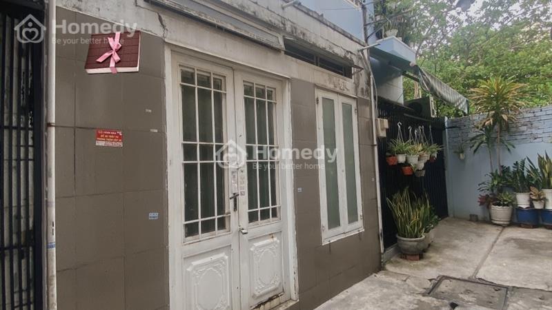 😍Nhà cũ tiện xây sửa Thống Nhất ,Q Gò Vấp 34m2 - 3️⃣.2️⃣ Tỷ . - Ảnh 2
