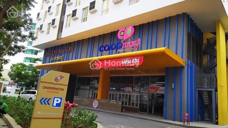 Charmington Quận 10 cho thuê Căn 31m2 - 9.5 TRIỆU, sẵn máy lạnh, vách kính, view thoáng - Ảnh 4