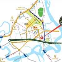 Bán nhanh lô 6x21m trục đường 20m ra đường Liên Phường tiện kinh doanh đa ngành nghề. Giá 82tr/m2 