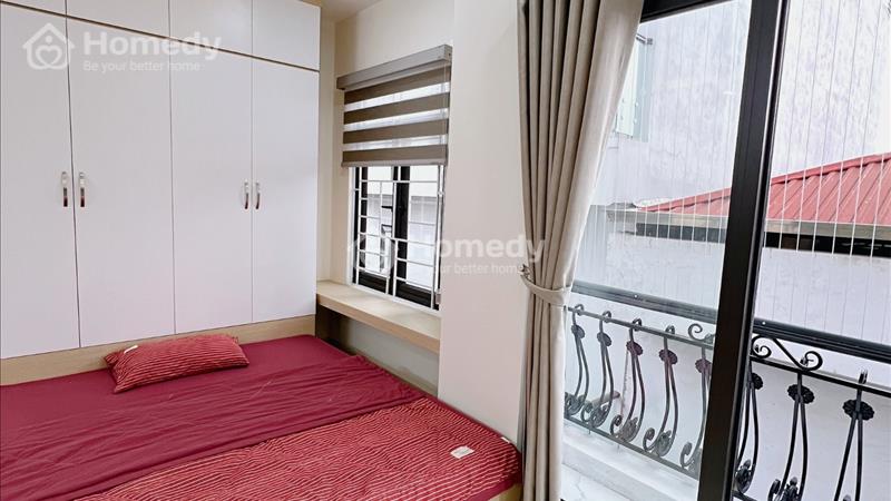 Cho thuê căn hộ dịch vụ full đồ trung tâm Ba Đình giá từ 6.6tr - Ảnh 5