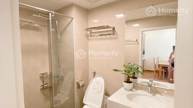 Cho thuê căn hộ 1 ngủ 1 khách trung tâm Ba đình full đồ, có ban công, ô tô đỗ cửa - Ảnh 6