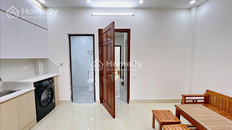 Cho thuê căn hộ dịch vụ full đồ trung tâm Ba Đình giá từ 6.6tr - Ảnh 7