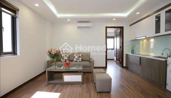Toà nhà Sumitomo 9, số 7, 26/58 Đào Tấn cho thuê CHDV 1N giá từ 650$/tháng. - Ảnh 1