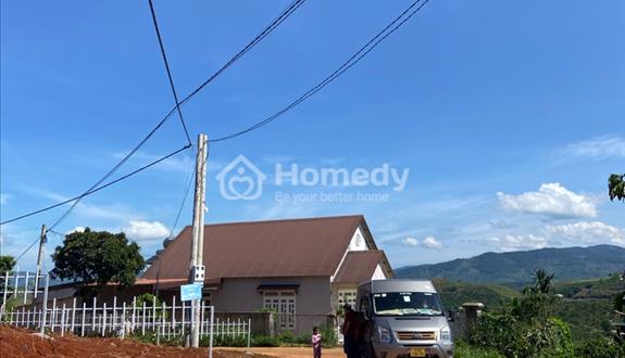 Đất Ven đà Lạt giá rẻ 830/Sổ riêng thổ cư/351m2/ cách chợ Đà Lạt 33km 0919830239 - Ảnh 1