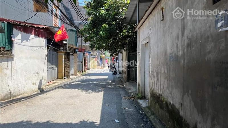 Bán đất Thanh am 140m2,  rộng 14m,  7 tỉ không cắt ngõ - Ảnh 1
