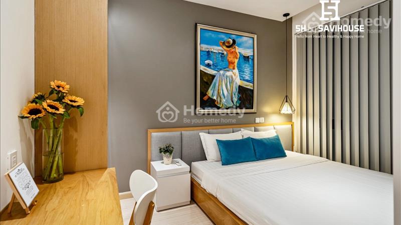Cho Thuê Căn Hộ 1PN, 2PN Rộng 65M2 Gần Sân Bay Phường 2 Quận Tân Bình - Ảnh 1